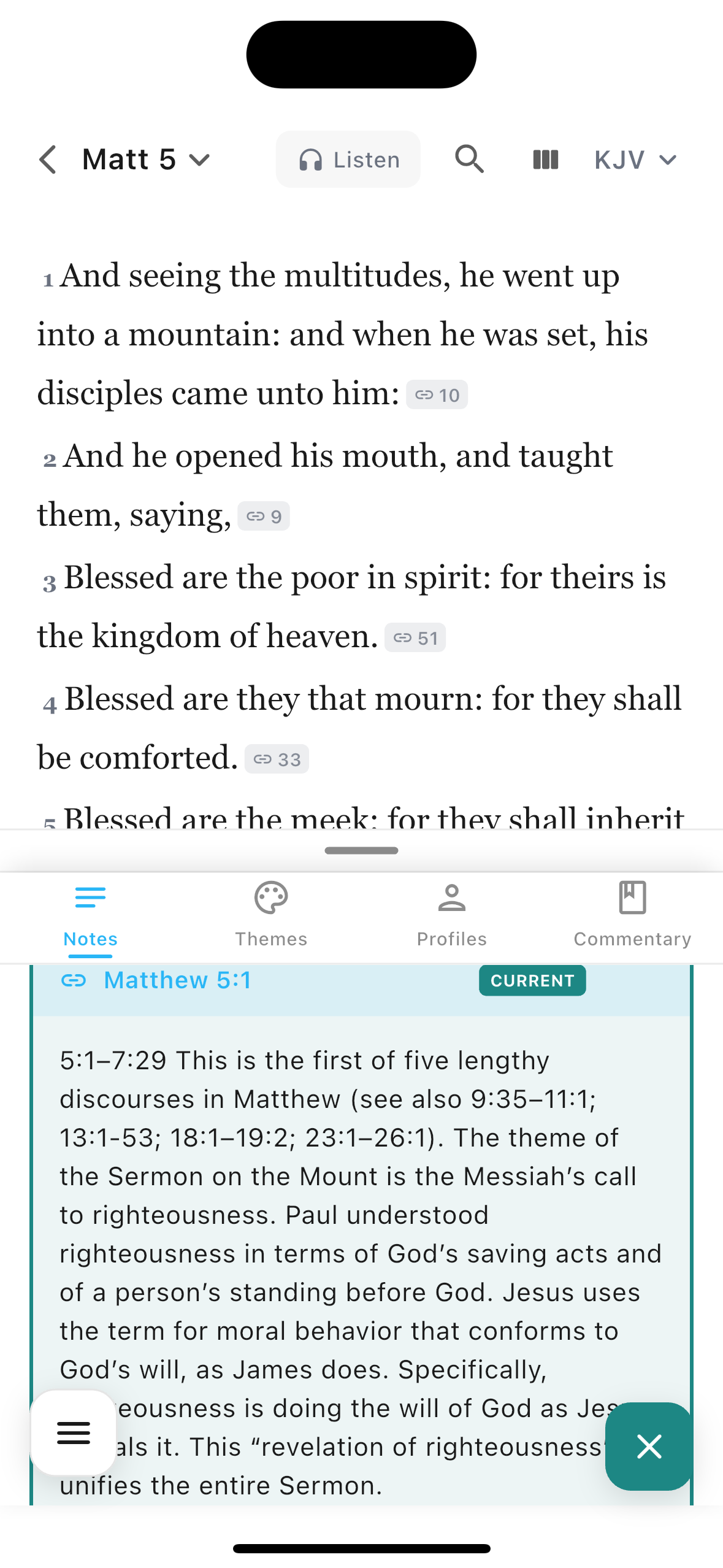 VerseRoot Bible Commentary